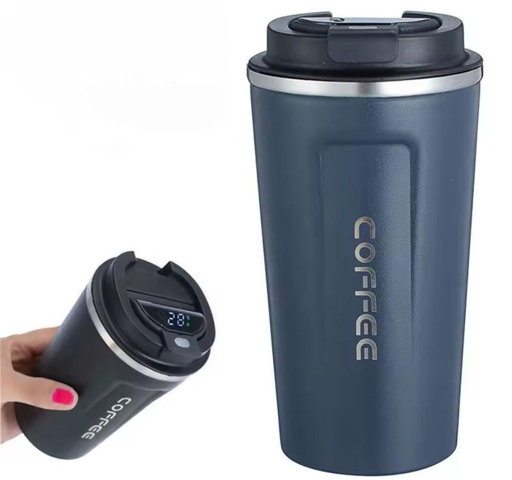 Temperature Coffee Mug