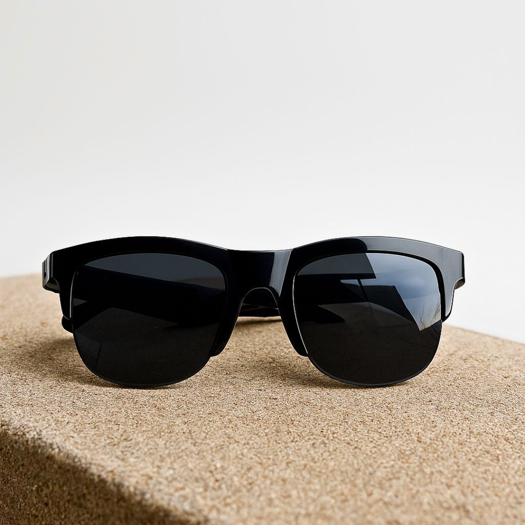 Smart Bluetooth Audio Glasses