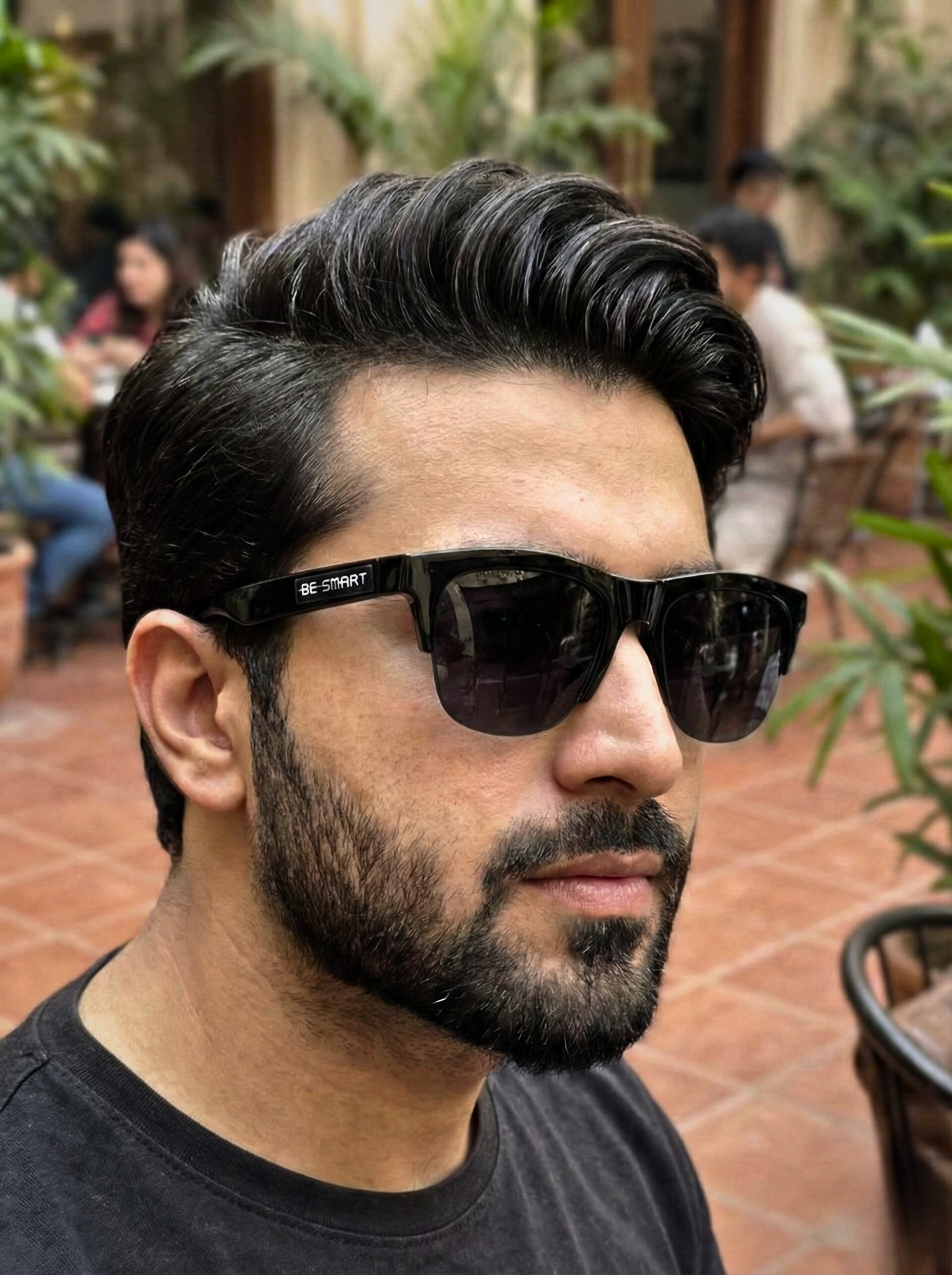 Smart Bluetooth Audio Glasses