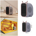 Mini Portable Electric Air Heater