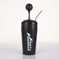 Fast & Furious Gear Mug With Straw