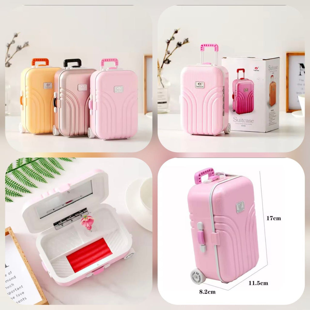 Musical Mini Suitcase