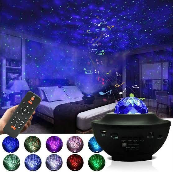 Galaxy Projector