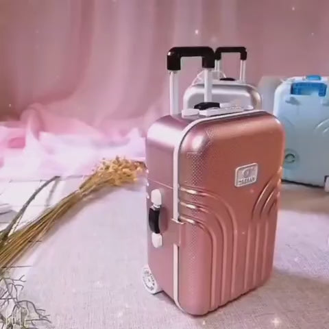 Musical Mini Suitcase