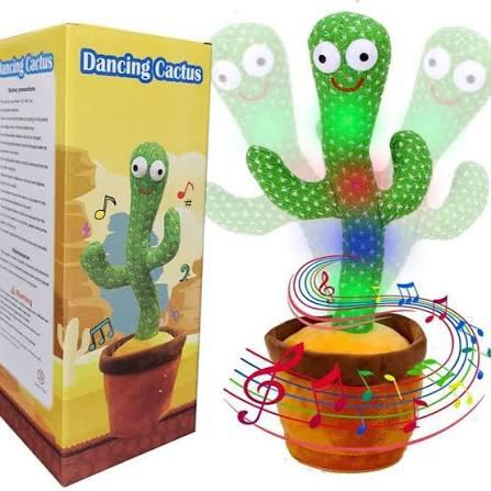 Dancing Cactus
